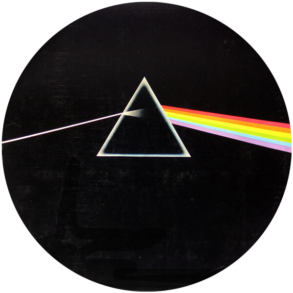 Repertoire - Album The Dark Side Of The Moon