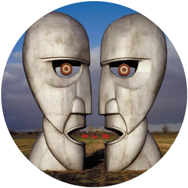 Repertoire Album Division Bell