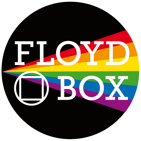 Floydbox Logo - round