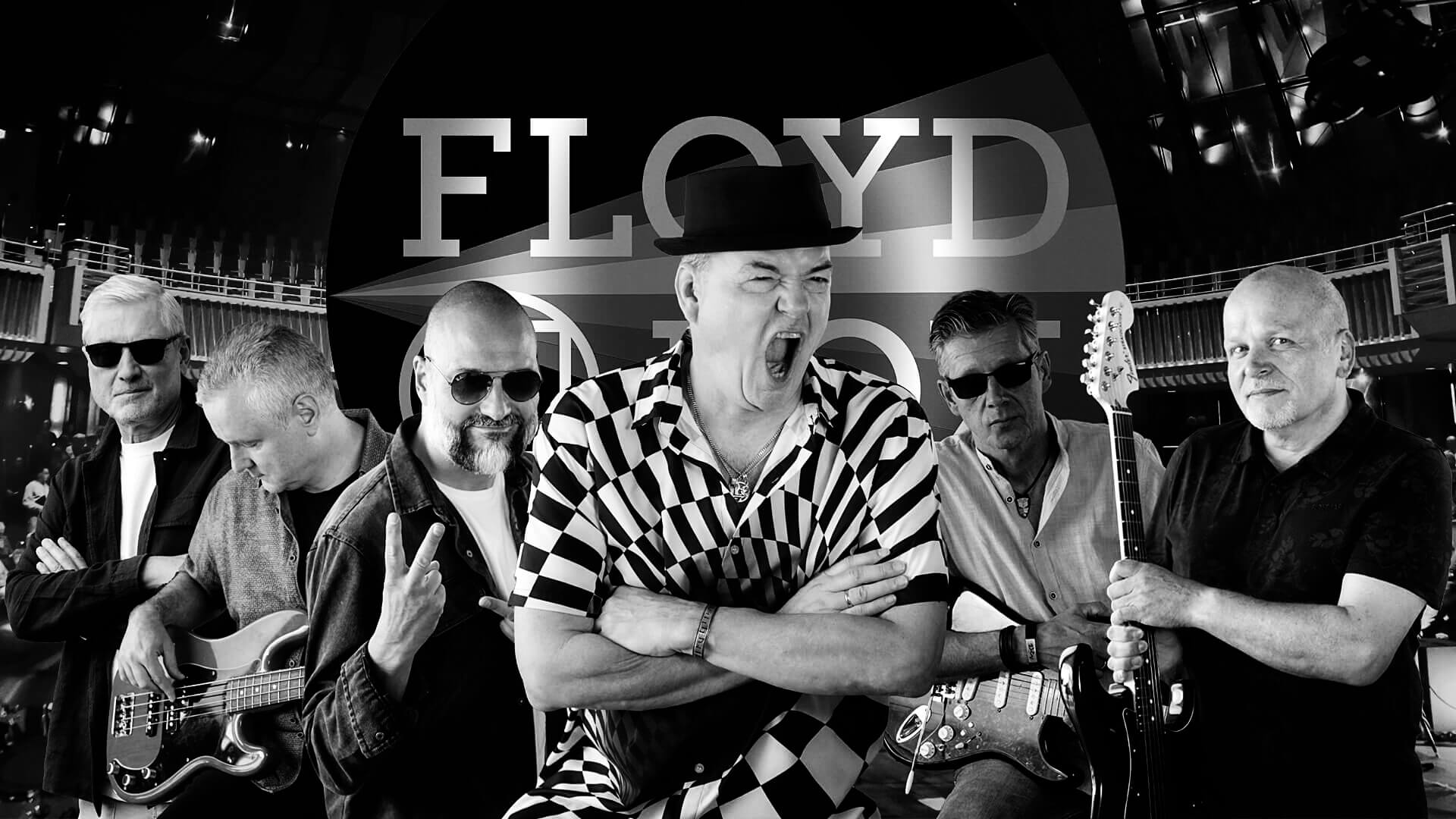 Band-Show / Band Portrait