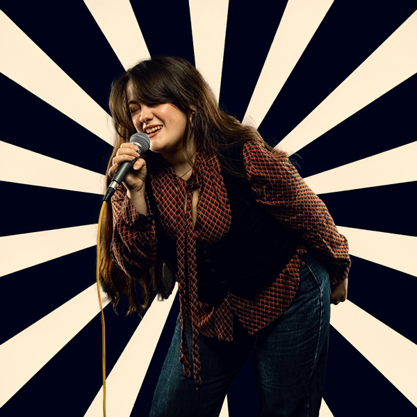 Johanna, vocals, Floydbox