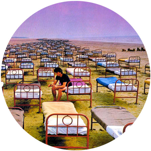Repertoire - A Momentary Lapse Of Reason