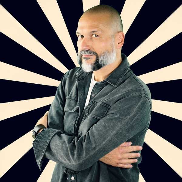 Band-Show / Musiker Portrait