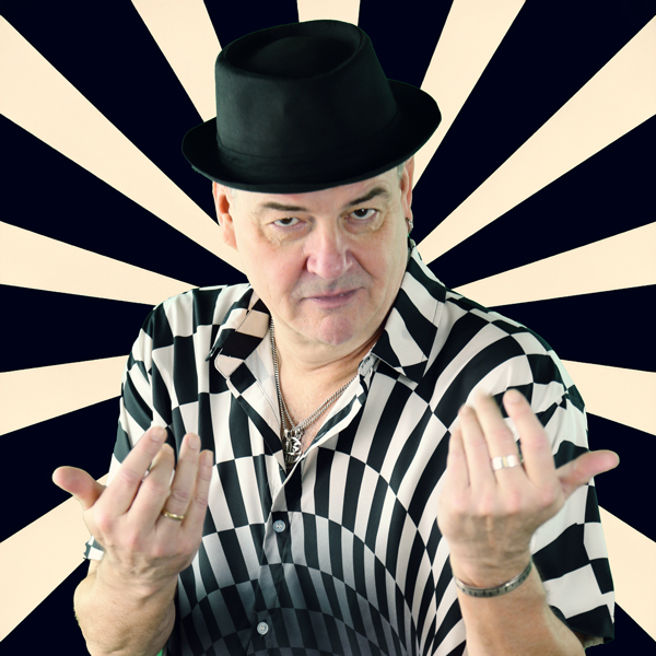 Band-Show / Musiker Portrait