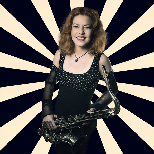 Bettina Schmuck, Saxophone, Floydbox
