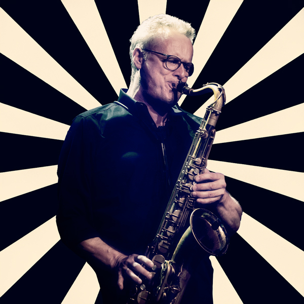 Sven Rossenbach, Saxophone, Floydbox