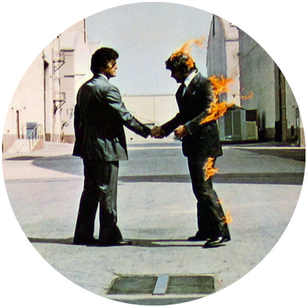 Repertoire - Album Wish you were here