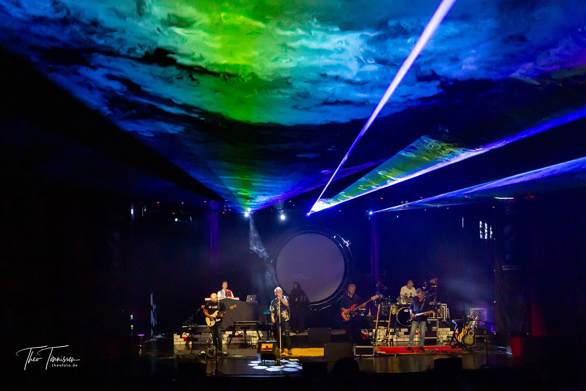 Floydbox live in Diepholz 2025.